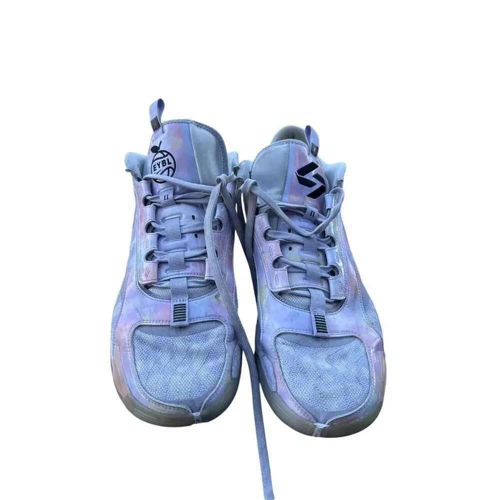 Jordan Luka 2 Nebula Men’s 15 DX8733-005 FALL 2023 Arctic Pastel Sneaker Shoe